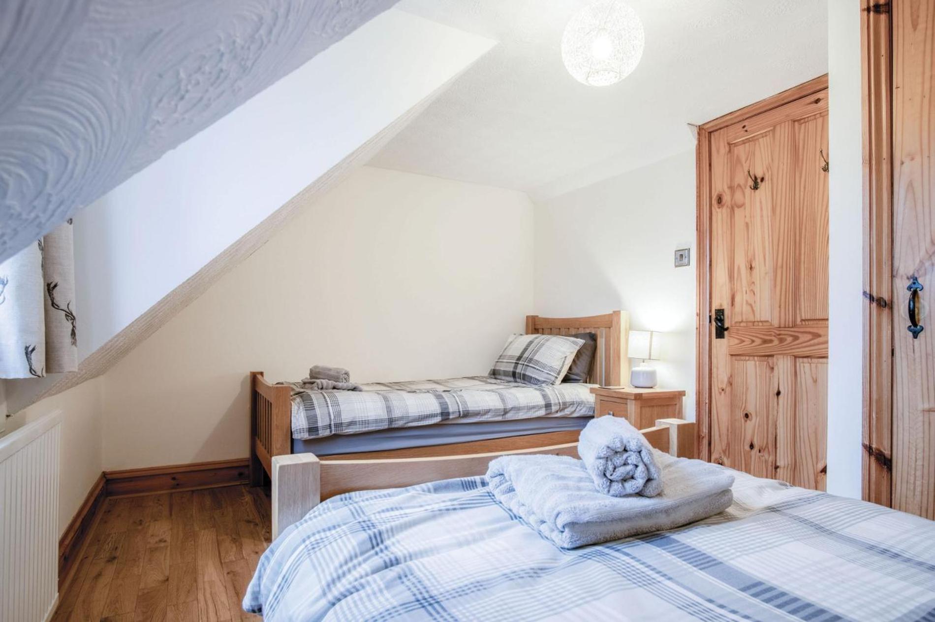 The Brambles - 2 Bedroom Cottage - Llanteg Exterior photo