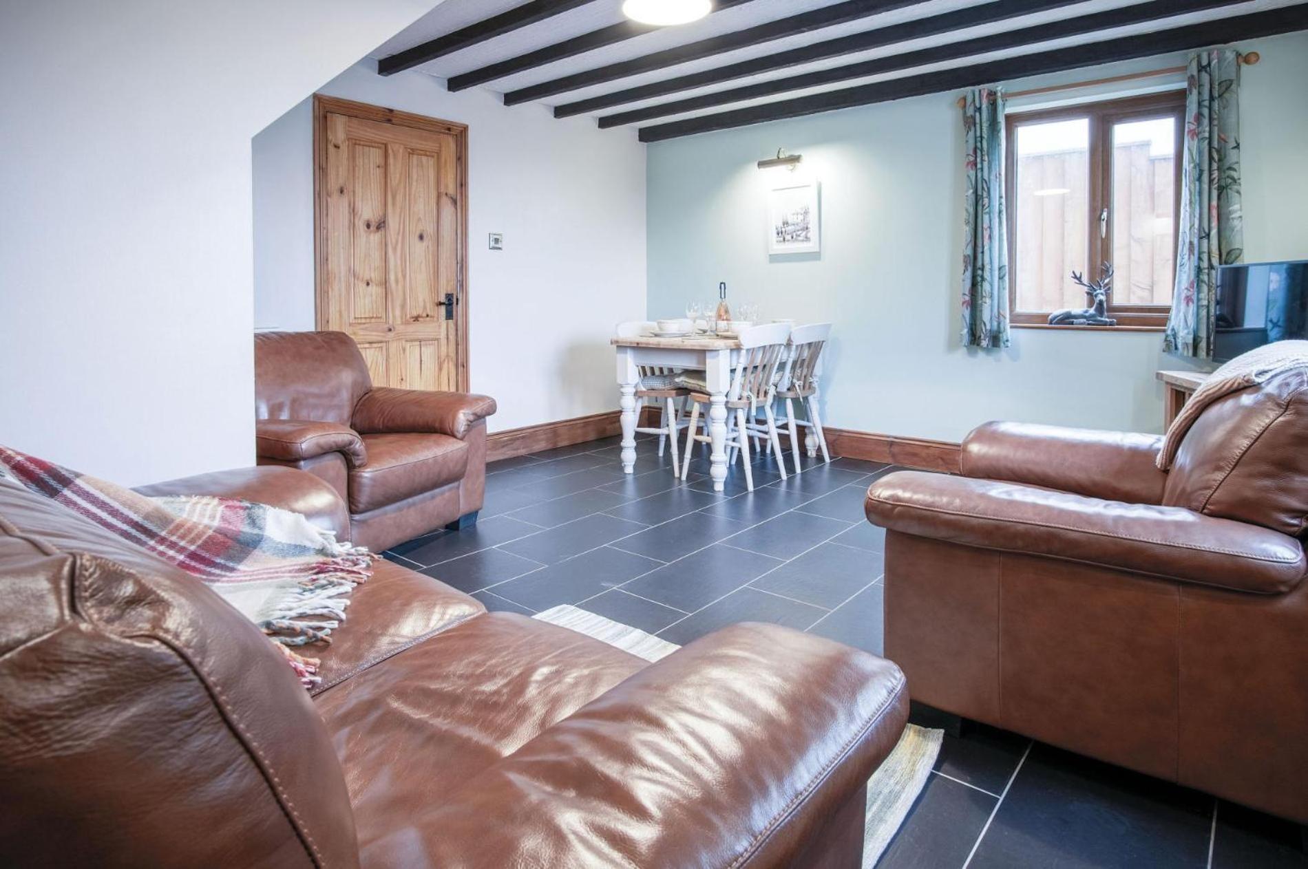 The Brambles - 2 Bedroom Cottage - Llanteg Exterior photo